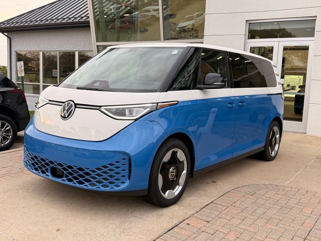 2025 Volkswagen ID. Buzz Pro S