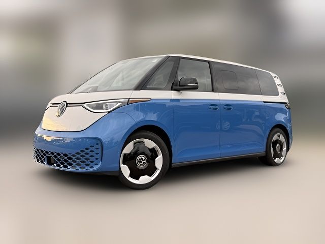 2025 Volkswagen ID. Buzz Pro S