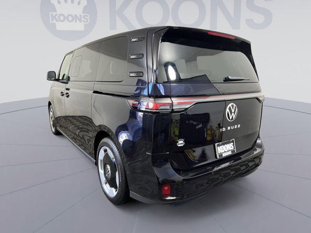 2025 Volkswagen ID. Buzz Pro S