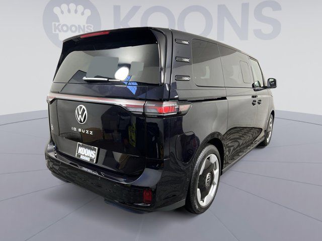 2025 Volkswagen ID. Buzz Pro S