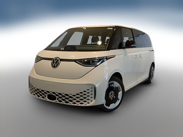 2025 Volkswagen ID. Buzz Pro S