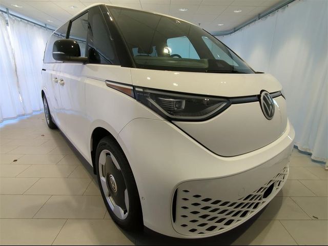2025 Volkswagen ID. Buzz Pro S