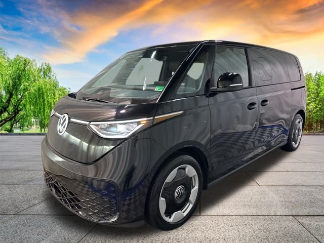 2025 Volkswagen ID. Buzz Pro S