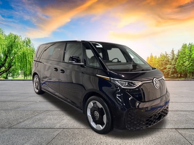 2025 Volkswagen ID. Buzz Pro S
