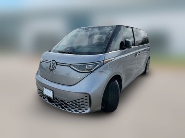 2025 Volkswagen ID. Buzz Pro S