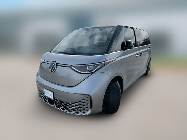 2025 Volkswagen ID. Buzz Pro S