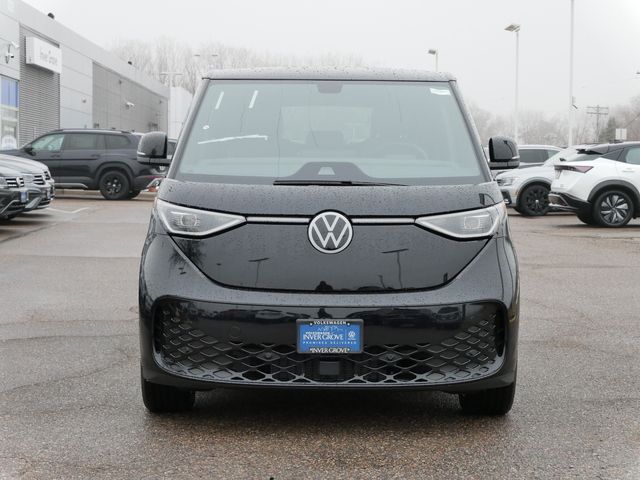 2025 Volkswagen ID. Buzz Pro S