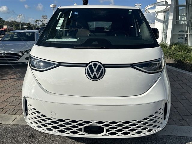 2025 Volkswagen ID. Buzz Pro S