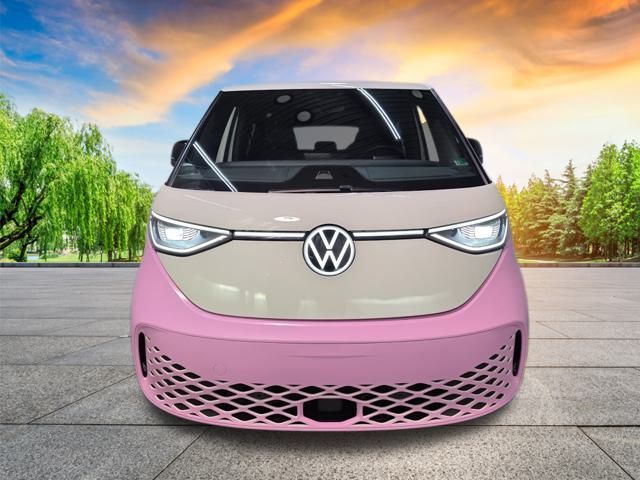 2025 Volkswagen ID. Buzz Pro S