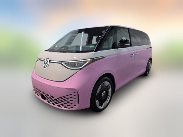 2025 Volkswagen ID. Buzz Pro S
