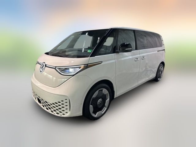 2025 Volkswagen ID. Buzz Pro S