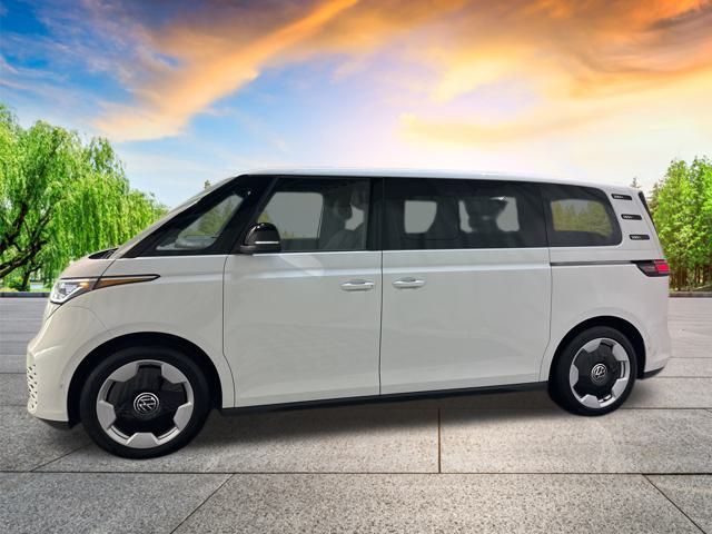 2025 Volkswagen ID. Buzz Pro S