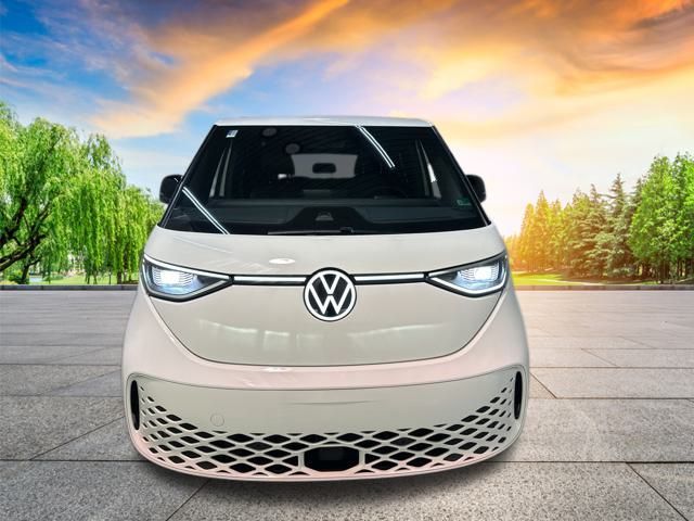 2025 Volkswagen ID. Buzz Pro S
