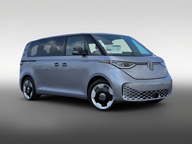 2025 Volkswagen ID. Buzz Pro S
