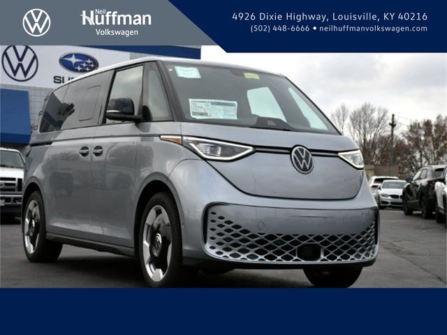 2025 Volkswagen ID. Buzz Pro S