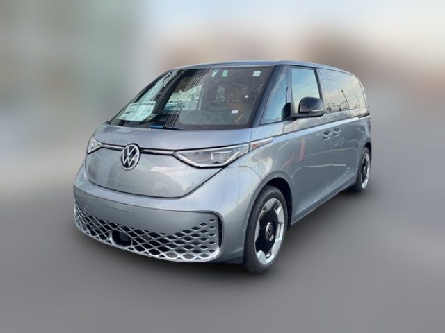 2025 Volkswagen ID. Buzz Pro S