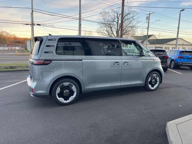 2025 Volkswagen ID. Buzz Pro S