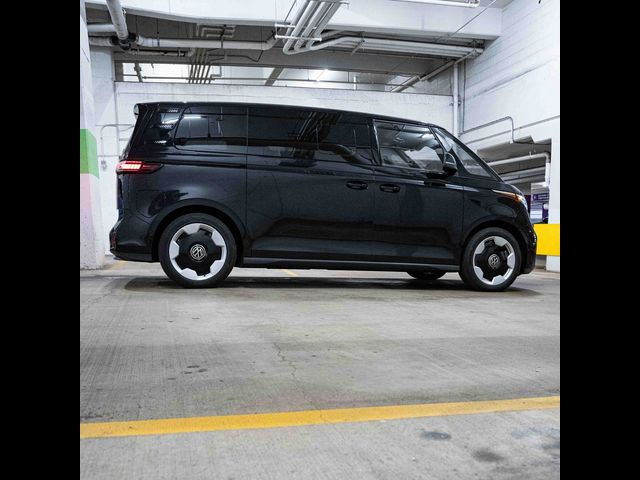 2025 Volkswagen ID. Buzz Pro S