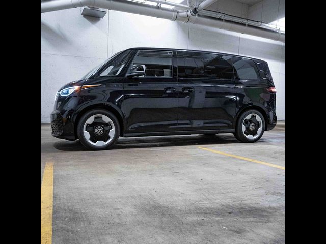 2025 Volkswagen ID. Buzz Pro S