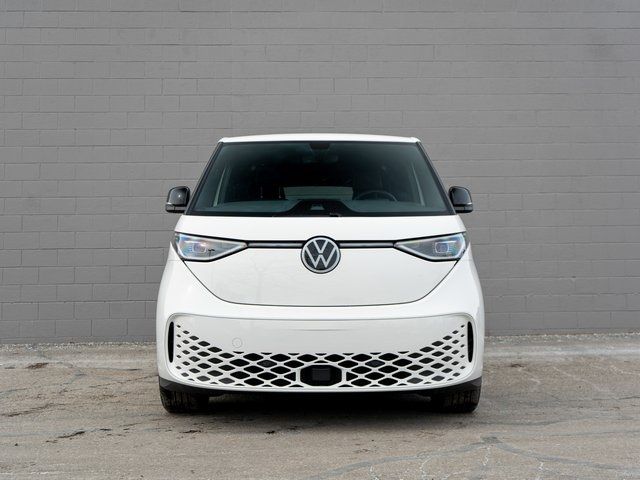 2025 Volkswagen ID. Buzz Pro S
