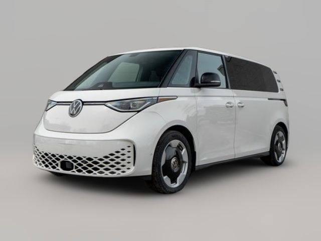 2025 Volkswagen ID. Buzz Pro S