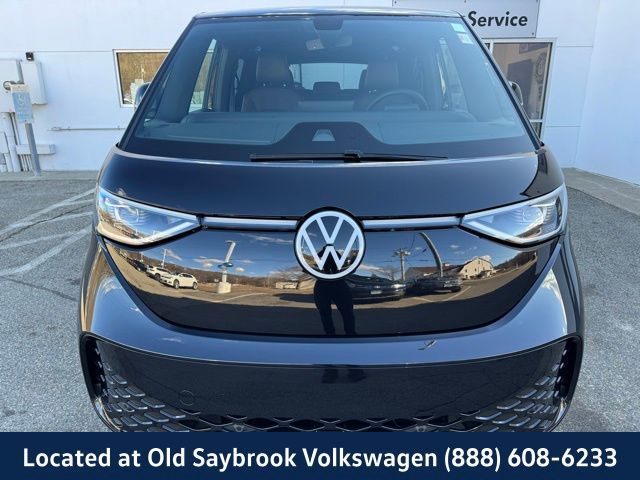 2025 Volkswagen ID. Buzz Pro S