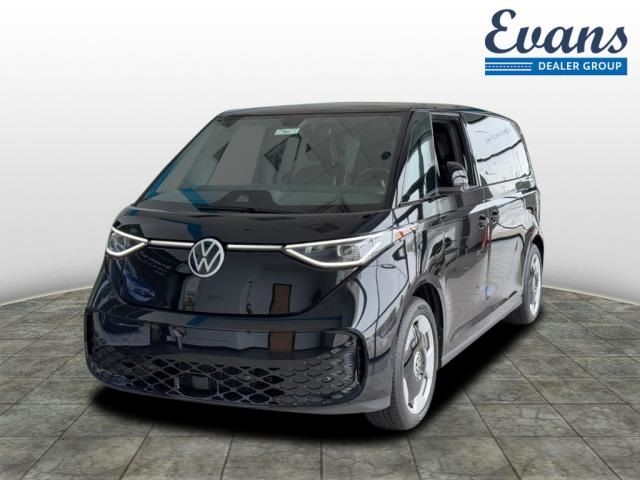 2025 Volkswagen ID. Buzz Pro S