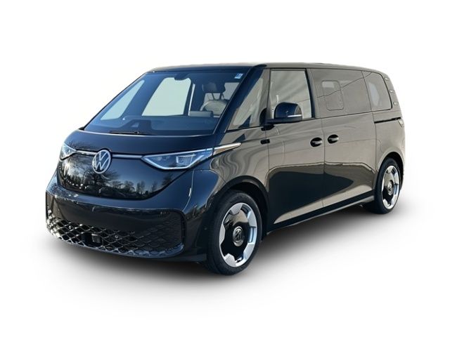 2025 Volkswagen ID. Buzz Pro S