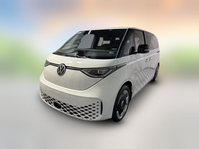 2025 Volkswagen ID. Buzz Pro S