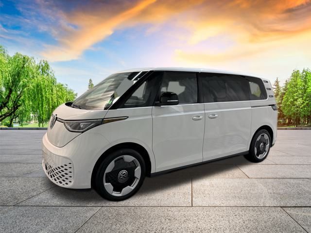 2025 Volkswagen ID. Buzz Pro S