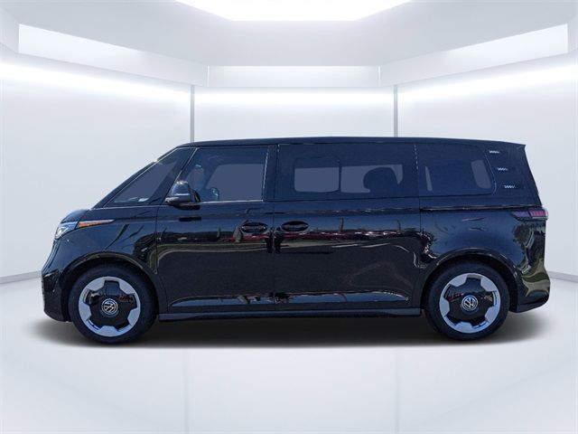 2025 Volkswagen ID. Buzz Pro S