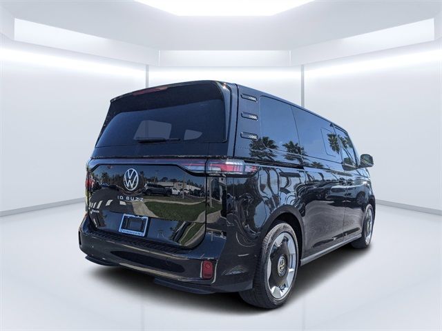 2025 Volkswagen ID. Buzz Pro S