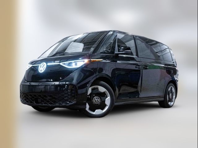 2025 Volkswagen ID. Buzz Pro S
