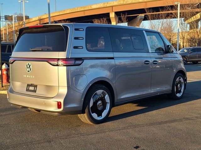 2025 Volkswagen ID. Buzz Pro S