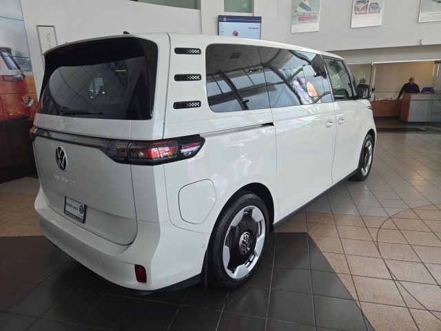2025 Volkswagen ID. Buzz Pro S