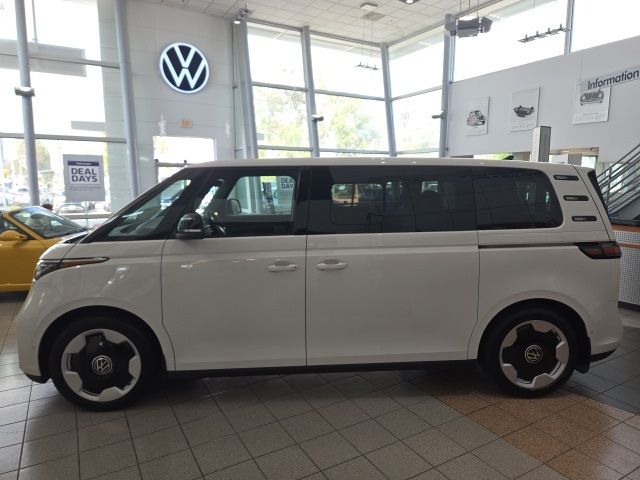 2025 Volkswagen ID. Buzz Pro S