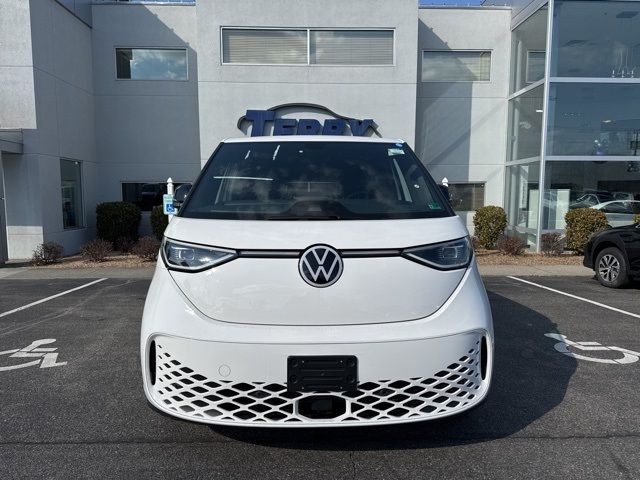 2025 Volkswagen ID. Buzz Pro S