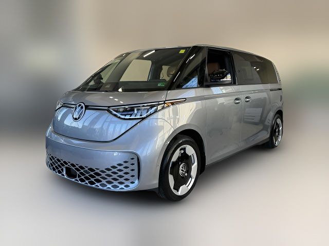 2025 Volkswagen ID. Buzz Pro S