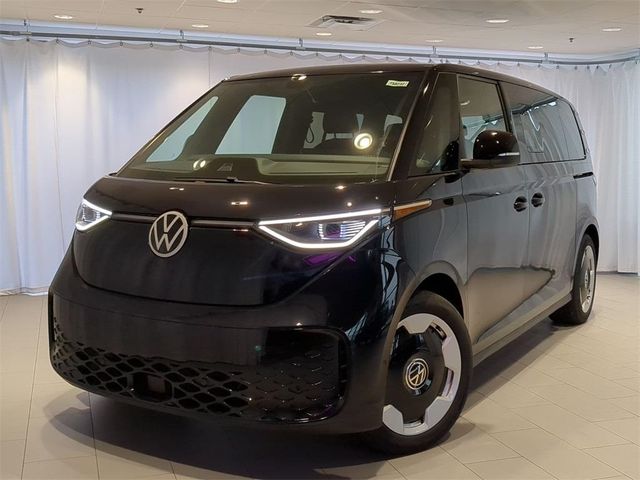 2025 Volkswagen ID. Buzz Pro S