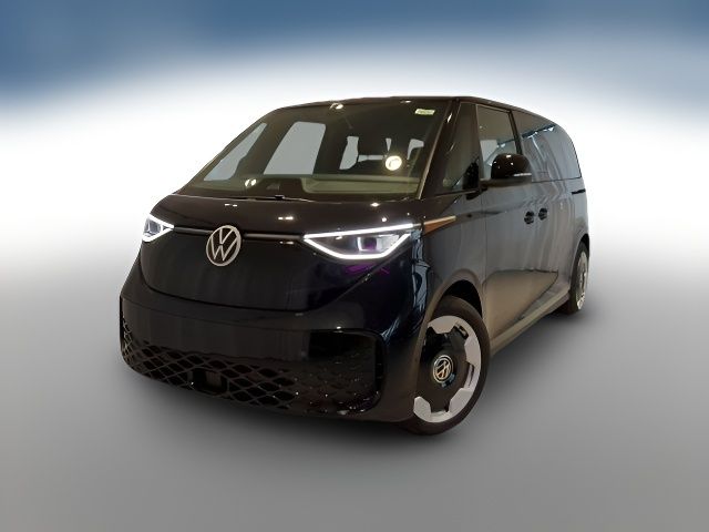 2025 Volkswagen ID. Buzz Pro S