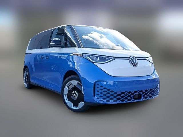 2025 Volkswagen ID. Buzz Pro S
