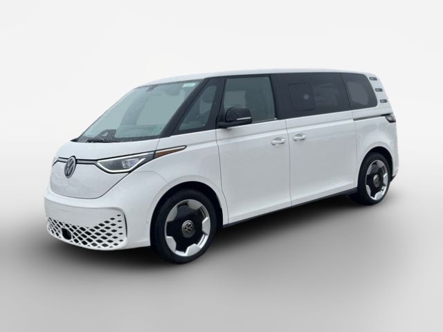 2025 Volkswagen ID. Buzz Pro S