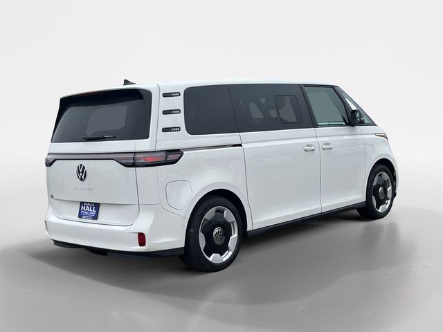 2025 Volkswagen ID. Buzz Pro S