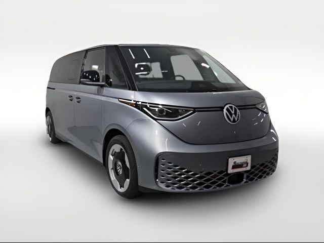 2025 Volkswagen ID. Buzz Pro S