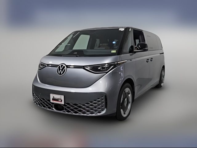 2025 Volkswagen ID. Buzz Pro S