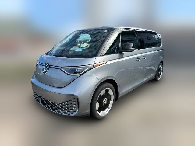 2025 Volkswagen ID. Buzz Pro S