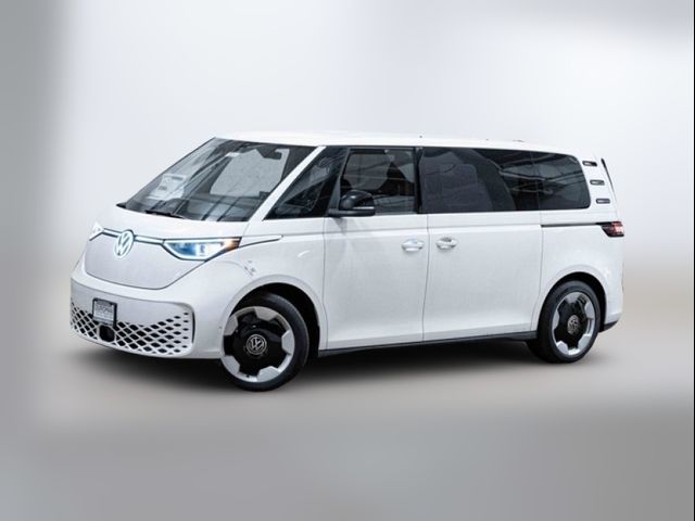 2025 Volkswagen ID. Buzz Pro S