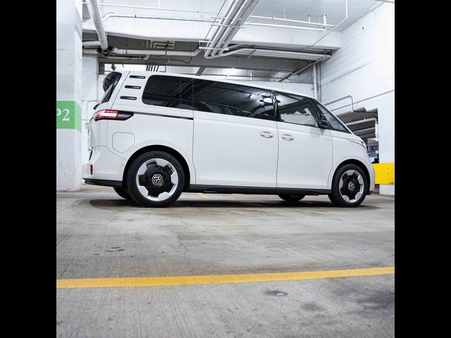 2025 Volkswagen ID. Buzz Pro S