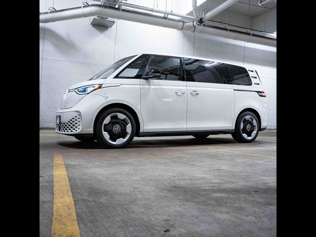 2025 Volkswagen ID. Buzz Pro S