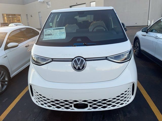 2025 Volkswagen ID. Buzz Pro S